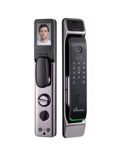 Khóa điện tử cửa gỗ DEMAX EL928