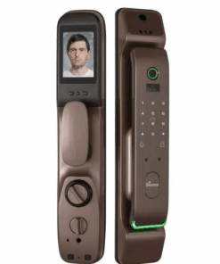 Khóa điện tử cửa gỗ DEMAX EL928