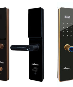 Khóa điện tử cửa gỗ DEMAX EL-C622 Khóa điện tử cửa gỗ DEMAX EL-C622