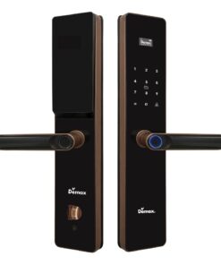 Khóa điện tử cửa gỗ DEMAX EL-C622