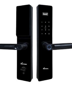 Khóa điện tử cửa gỗ DEMAX EL-C622 Khóa điện tử cửa gỗ DEMAX EL-C622