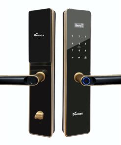 Khóa điện tử cửa gỗ DEMAX EL-C622 Khóa điện tử cửa gỗ DEMAX EL-C622