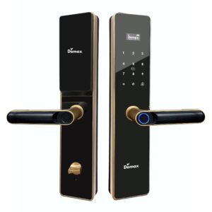 Khóa điện tử cửa gỗ DEMAX EL-C622