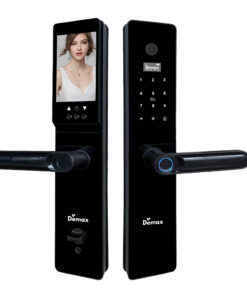 Khóa điện tử cửa gỗ DEMAX EL-C626