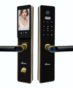 Khóa điện tử cửa gỗ DEMAX EL-C626