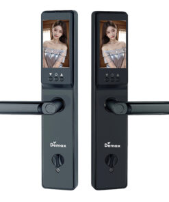 Khóa điện tử cửa gỗ DEMAX EL-C66