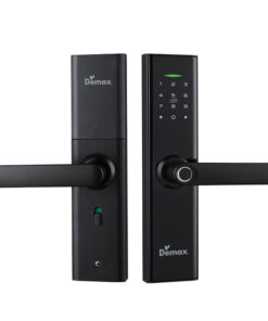 Khóa điện tử cửa gỗ DEMAX EL266