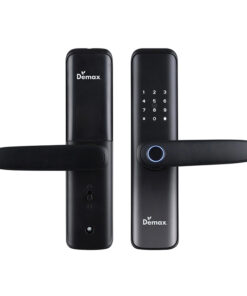 Khóa điện tử cửa gỗ DEMAX EL268 Khóa điện tử cửa gỗ DEMAX EL268