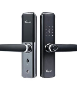 Khóa điện tử cửa gỗ DEMAX EL268 Khóa điện tử cửa gỗ DEMAX EL268