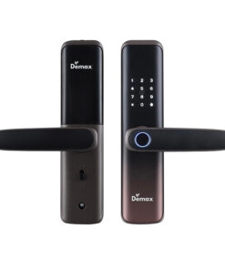 Khóa điện tử cửa gỗ DEMAX EL268 Khóa điện tử cửa gỗ DEMAX EL268