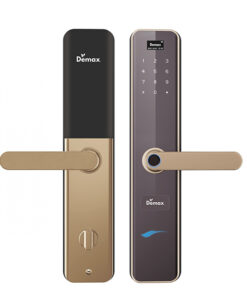 Khóa điện tử cửa gỗ DEMAX EL630
