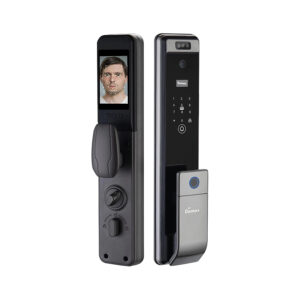 Khóa điện tử cửa gỗ DEMAX SL916 Khóa điện tử cửa gỗ DEMAX SL916