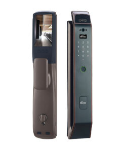 Khóa điện tử cửa gỗ DEMAX EL919