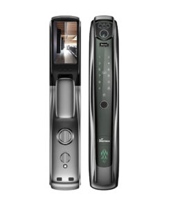 Khóa điện tử cửa gỗ DEMAX SL920