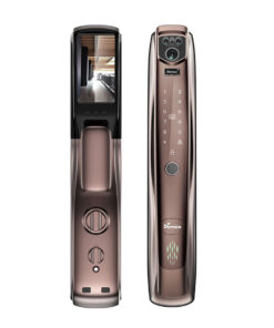 Khóa điện tử cửa gỗ DEMAX SL920 Khóa điện tử cửa gỗ DEMAX SL920