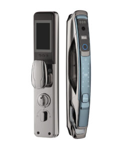 Khóa điện tử cửa gỗ DEMAX EL968 GS