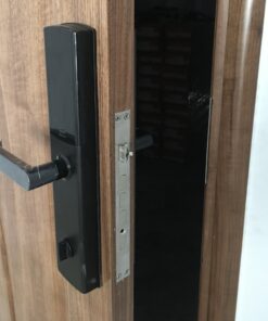 Khóa điện tử cửa gỗ GIOVANI GSL-U801 khoa dien tu cua go giovani GSL U801B 6