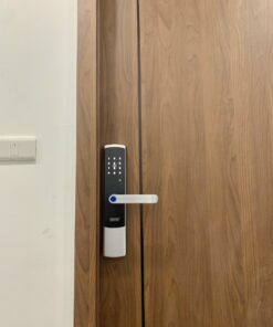Khóa điện tử cửa gỗ GIOVANI GSL-U801 khoa dien tu cua go giovani GSL U801S 4