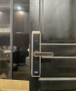 khoa dien tu cua go giovani GSL a3rg 2