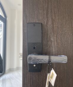 Khóa điện tử cửa gỗ GIOVANI GSL-116E98C khoa dien tu cua go giovani gsl 116e98c 3