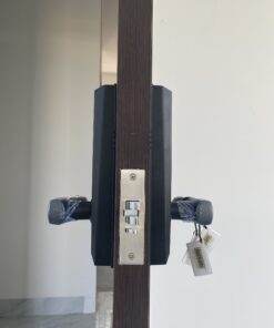 Khóa điện tử cửa gỗ GIOVANI GSL-116E98C khoa dien tu cua go giovani gsl 116e98c 4