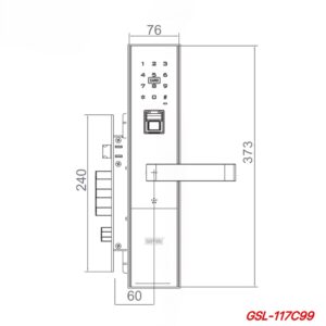 khoa dien tu cua go giovani gsl 117c99g 1
