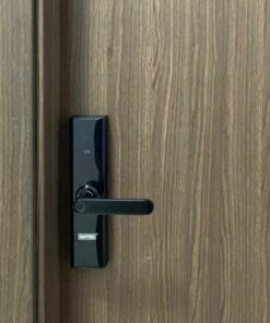 Khóa điện tử cửa gỗ GIOVANI GSL-K591 khoa dien tu cua go giovani gsl k591b 1