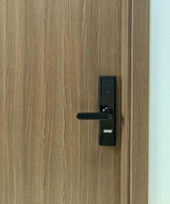Khóa điện tử cửa gỗ GIOVANI GSL-K591 khoa dien tu cua go giovani gsl k591b 2