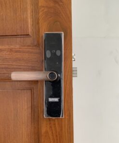 Khóa điện tử cửa gỗ GIOVANI GSL-K591 khoa dien tu cua go giovani gsl k591c 2