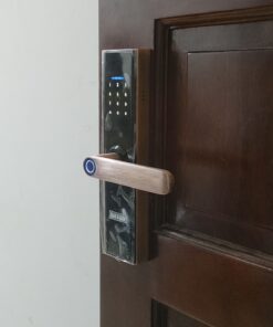 Khóa điện tử cửa gỗ GIOVANI GSL-K591 khoa dien tu cua go giovani gsl k591c 3