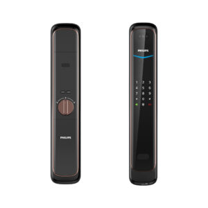 Khóa điện tử PHILIPS DDL702-8HWS