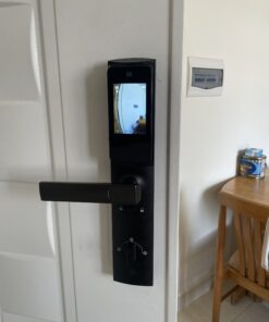 khoa dien tu cua go thong minh GSL A2C