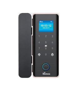 Khóa điện tử cửa kính DEMAX SL800 Khóa điện tử cửa kính DEMAX SL800