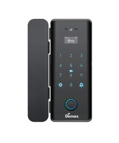Khóa điện tử cửa kính DEMAX SL900