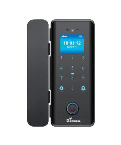 Khóa điện tử cửa kính DEMAX SL900 G-SD