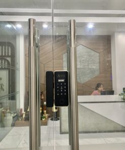 Khoá điện tử cửa kính Giovanni GSL-X271G