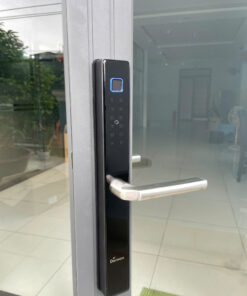 Khóa điện tử cửa nhôm DEMAX EL-C102