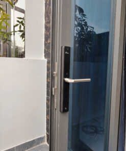 Khóa điện tử cửa nhôm DEMAX EL-C102