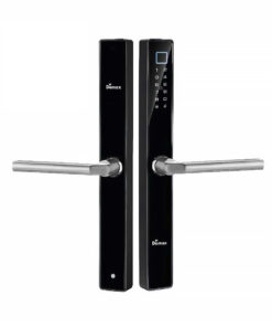 Khóa điện tử cửa nhôm DEMAX EL-C102