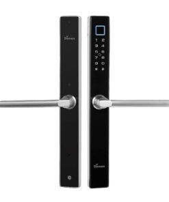 Khóa điện tử cửa nhôm DEMAX EL-C102