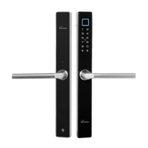 Khóa điện tử cửa nhôm DEMAX EL-C102