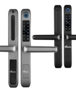 Khóa điện tử cửa nhôm DEMAX EL101