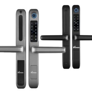 Khóa điện tử cửa nhôm DEMAX EL101