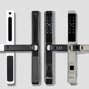 Khóa điện tử cửa nhôm DEMAX SL501