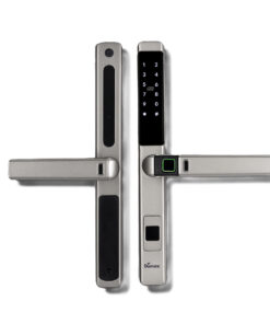 Khóa điện tử cửa nhôm DEMAX SL501