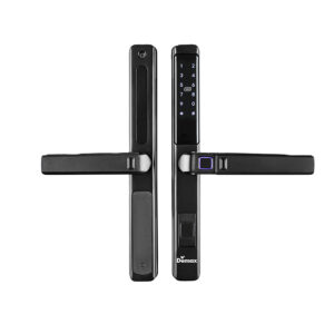 Khóa điện tử cửa nhôm DEMAX SL501