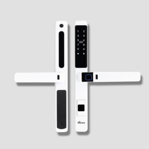 Khóa điện tử cửa nhôm DEMAX SL501