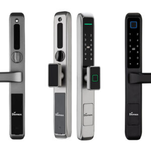 Khóa điện tử cửa nhôm DEMAX EL506