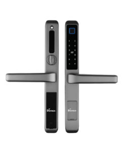 Khóa điện tử cửa nhôm DEMAX EL506