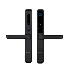 Khóa điện tử cửa nhôm DEMAX EL506 Khóa điện tử cửa nhôm DEMAX EL506